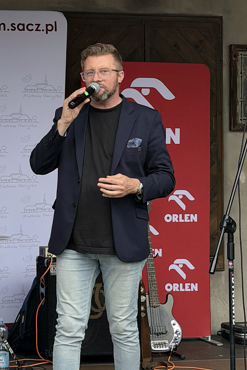 Prowadzenie wydarzenia plenerowego