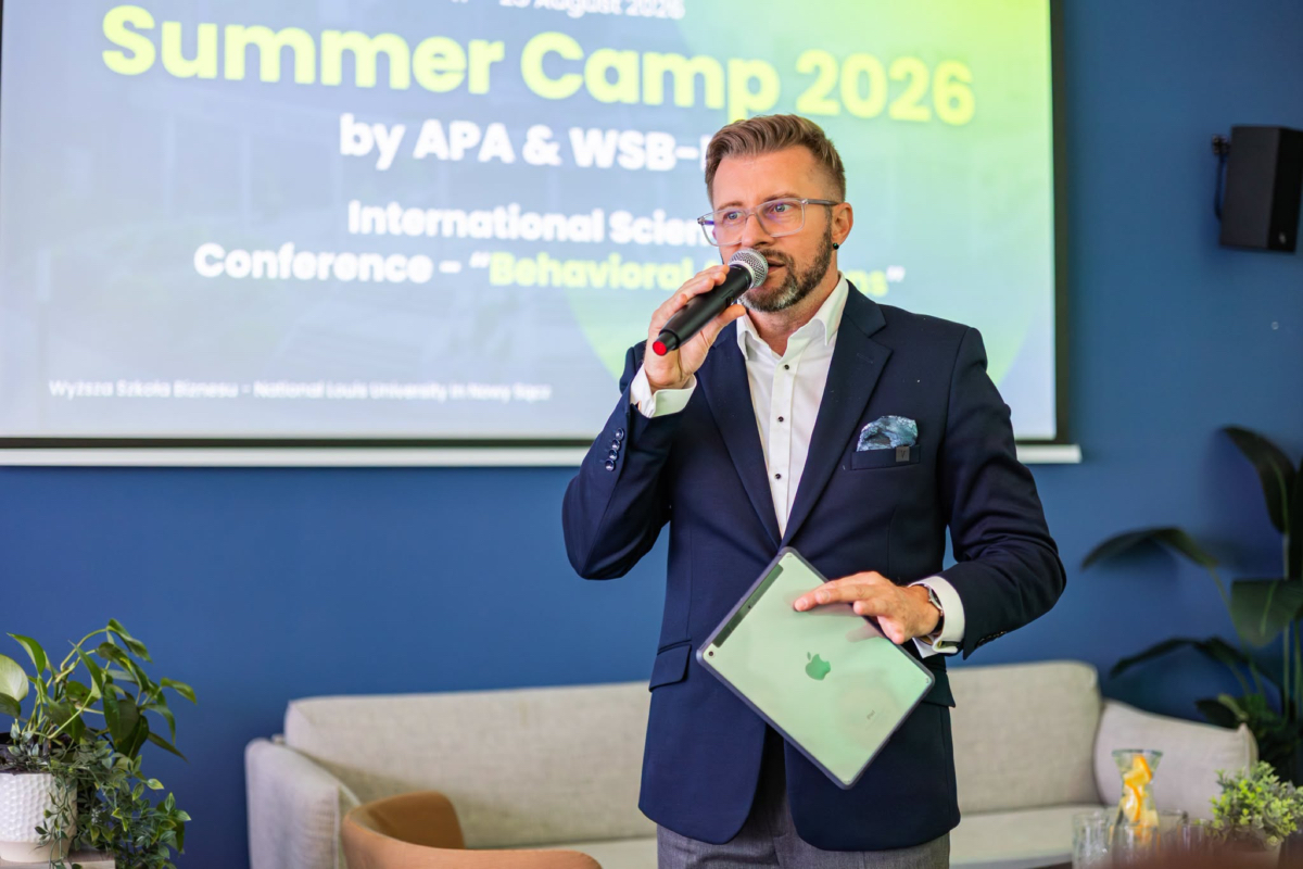 Prowadzenie konferencji naukowej